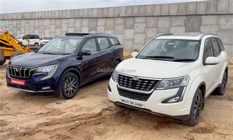 Mahindra XUV700 vs Mahindra XUV500 vs Mahindra XUV300.